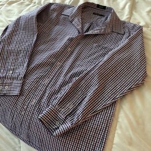 Boys size 20 casual shirt 👕
